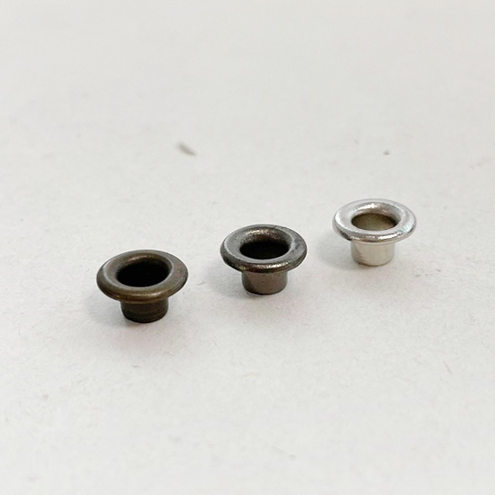 ★전컬러세트★ 국산 2호 아일렛 스틸 아일렛 내경4.5mm (30쌍) - 상세 이미지 5