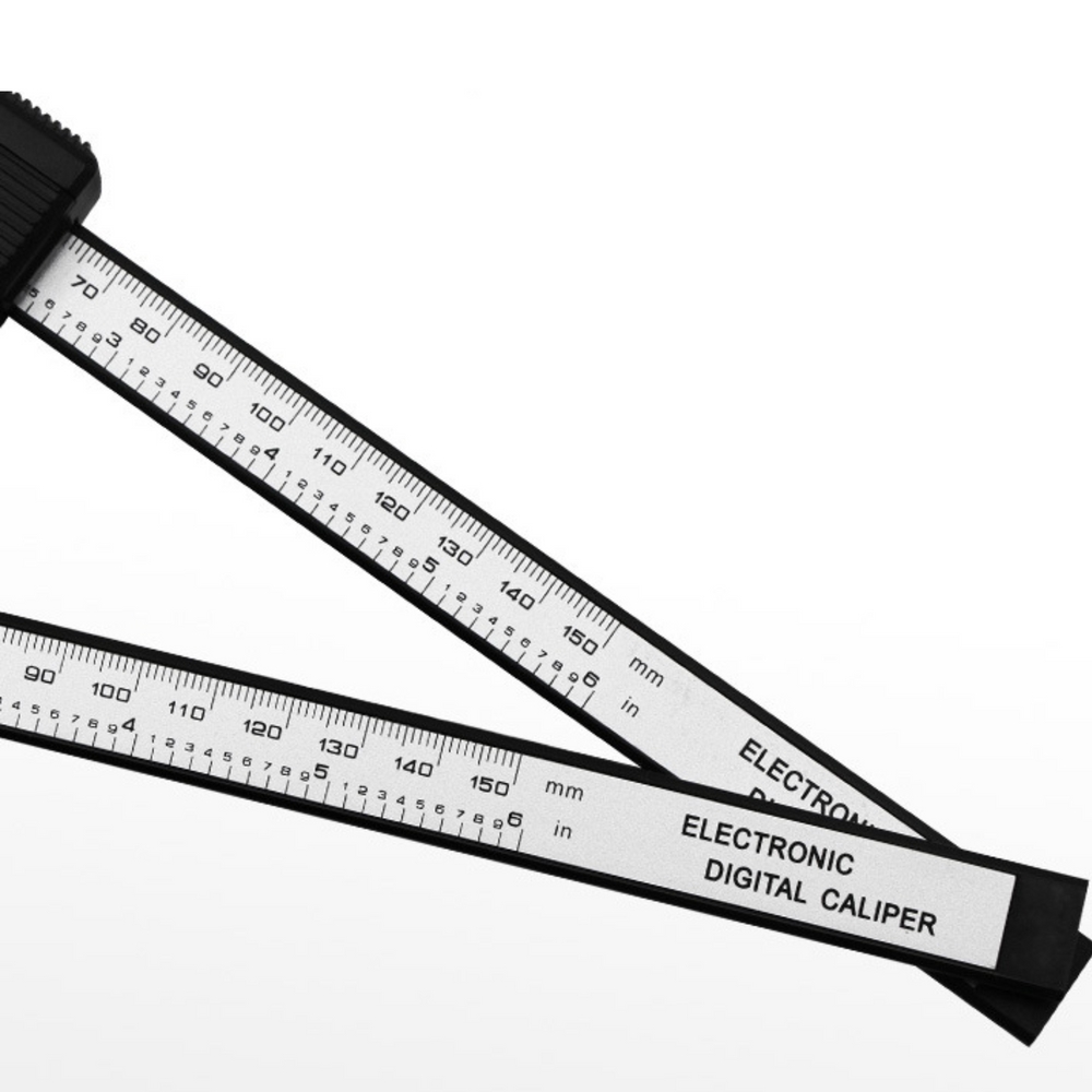 디지털 버니어캘리퍼스 디지털자 전자 노기스 150mm - 상세 이미지 3