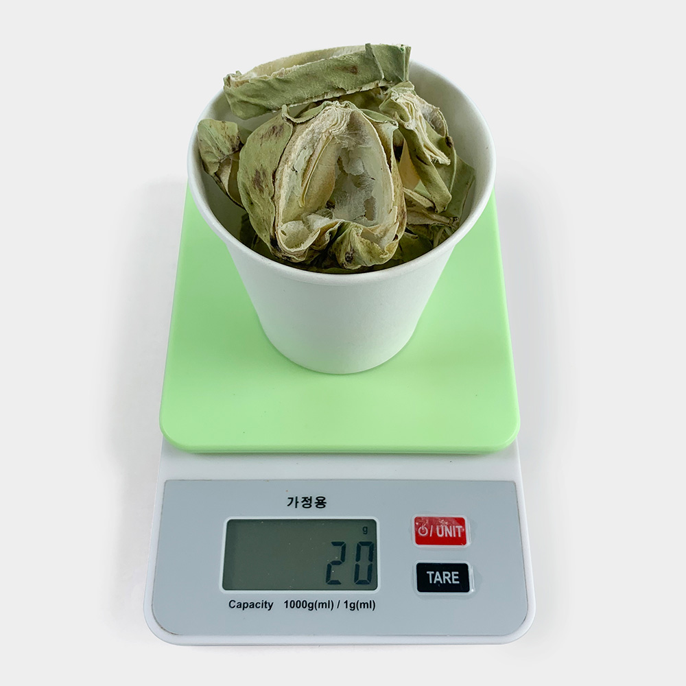 국산 말린작두콩 건작두콩 작두콩차 1kg 작두콩깍지 - 상세 이미지 5