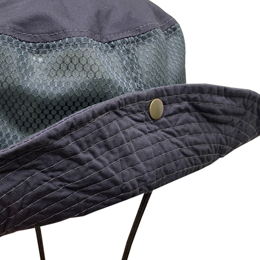 58/61/64cm 빅사이즈 매쉬 사파리 대두 버킷햇 벙거지 정글 모자 사파리햇 챙넓은