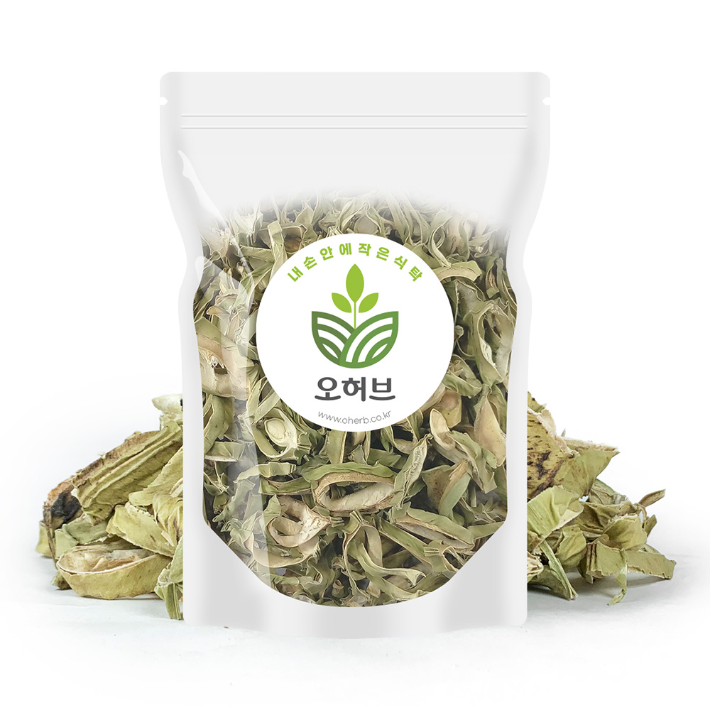 국산 말린작두콩 건작두콩 작두콩차 1kg 작두콩깍지