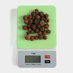 국산 산사나무열매 산사열매 산사자 1kg 맛있게 먹은 솔직 후기 - 상품 이미지 4
