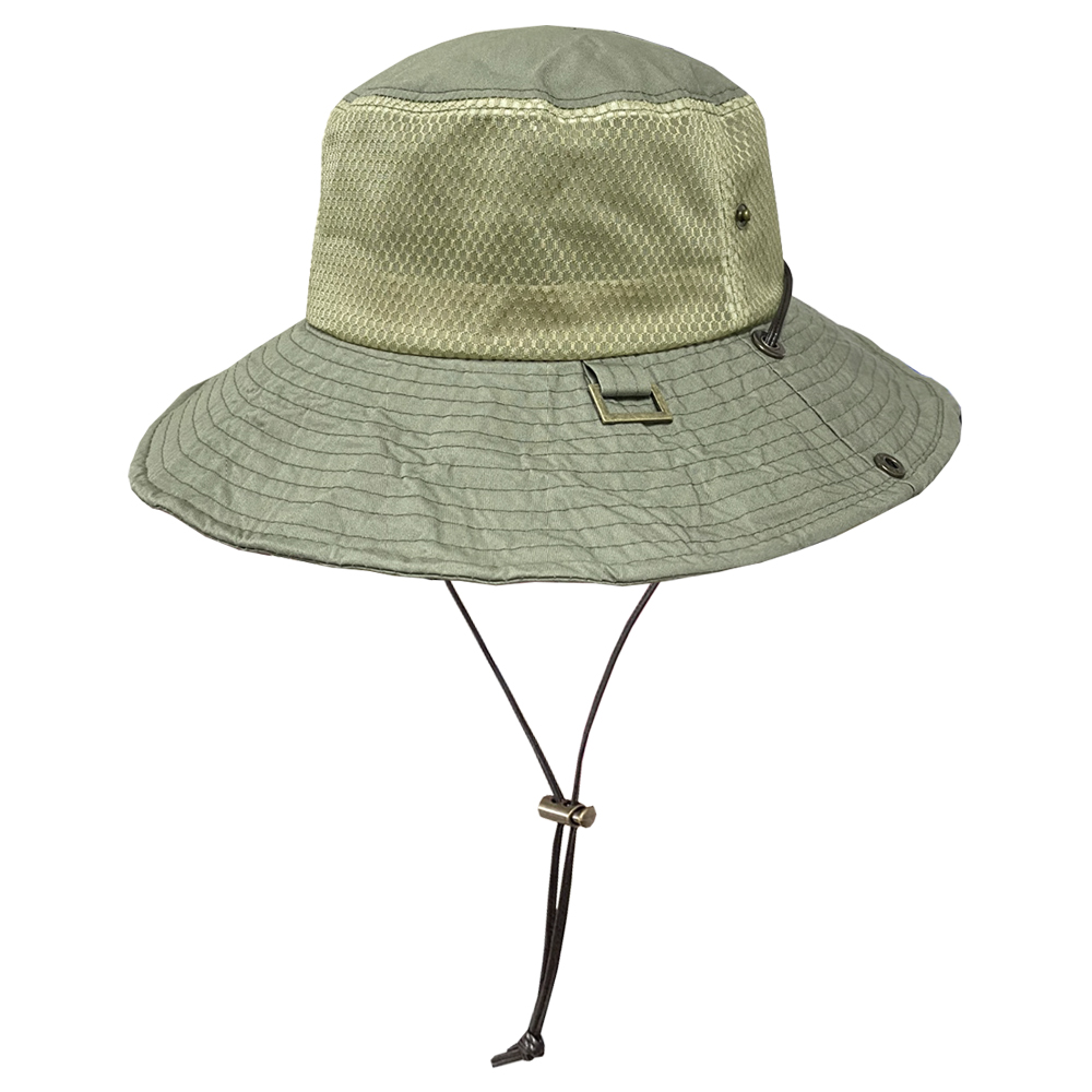 58/61/64cm 빅사이즈 매쉬 사파리 대두 버킷햇 벙거지 정글 모자 사파리햇 챙넓은