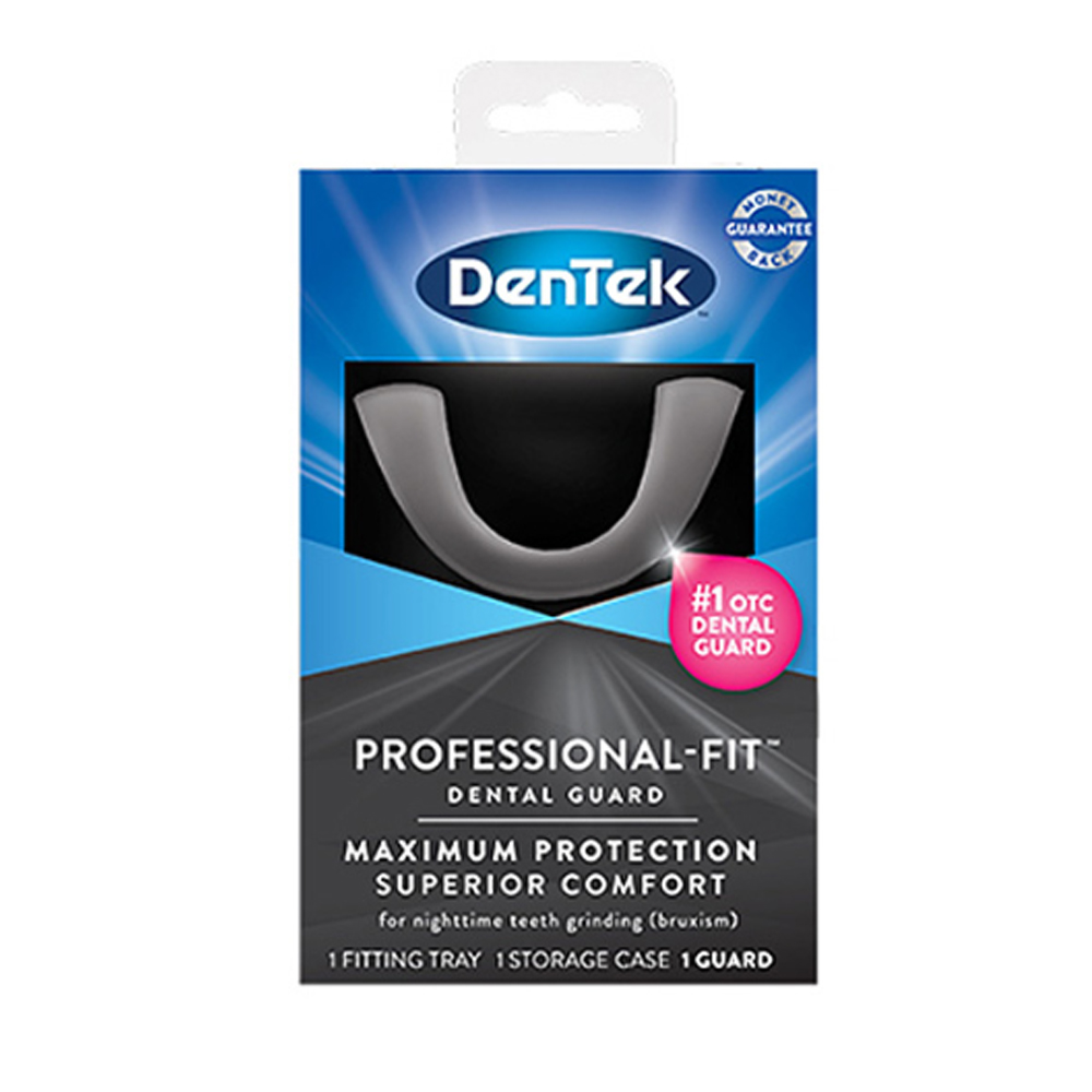 덴텍 이갈이 방지가드 마우스피스형 가드 프로페셔널 핏