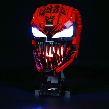 [국내당일발송]76199 카니지 Yeabricks LED KIT 조명 키트(블럭 미포함)