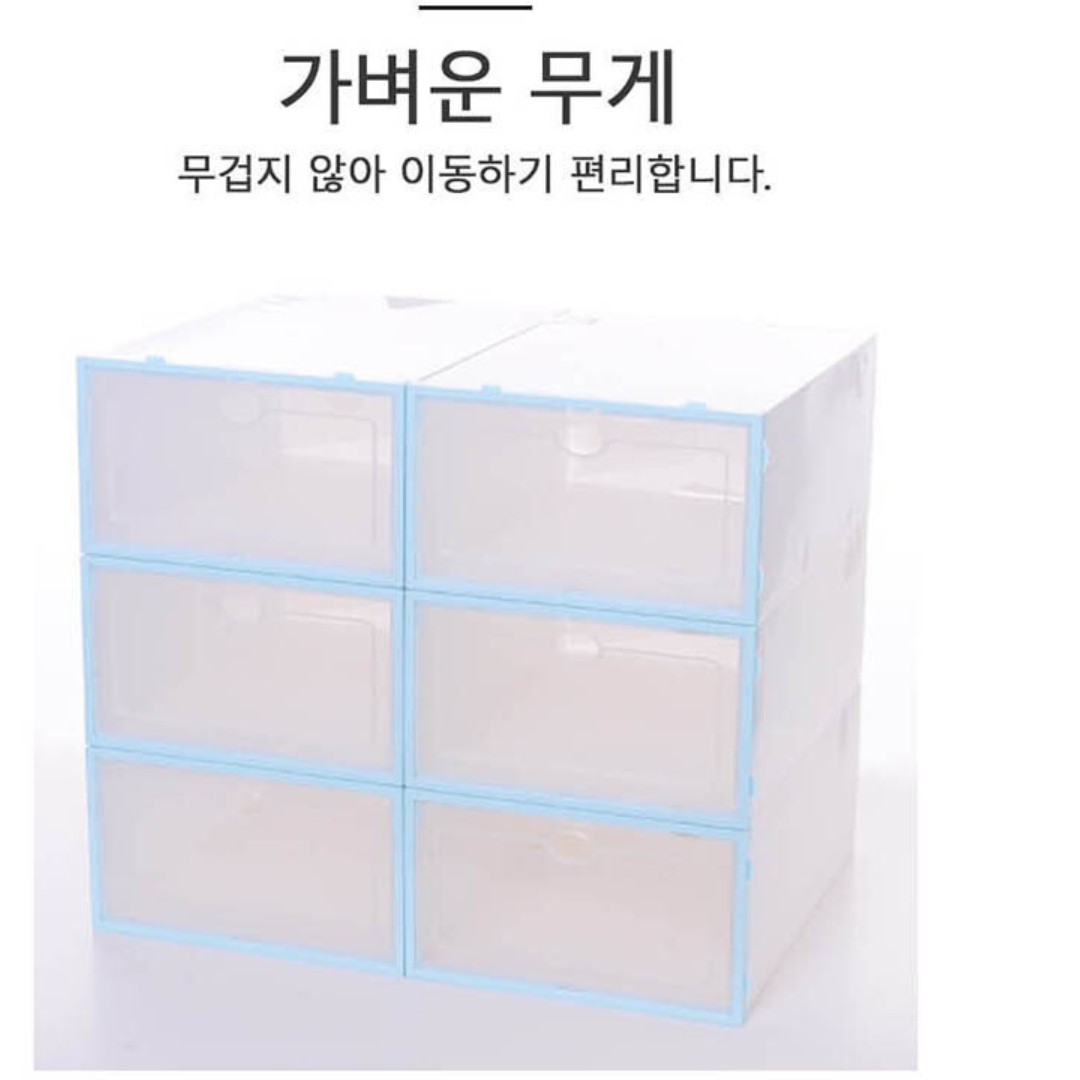 개인 신발장 헬스장 신발장 업소용 회사 사무실 학원 신발장 - 상세 이미지 3