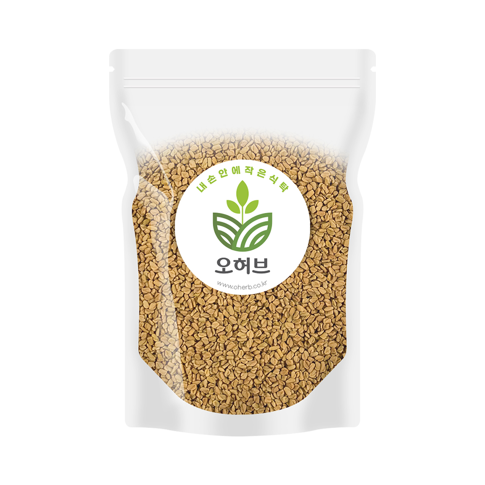 호로파 씨앗 250g 호로파씨 - 상세 이미지 2