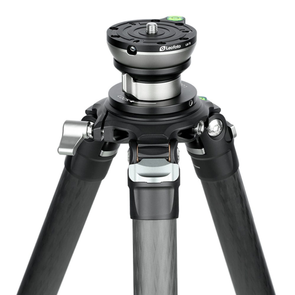 레오포토 LB-75 레벨링 베이스 직경 75mm - 상세 이미지 4