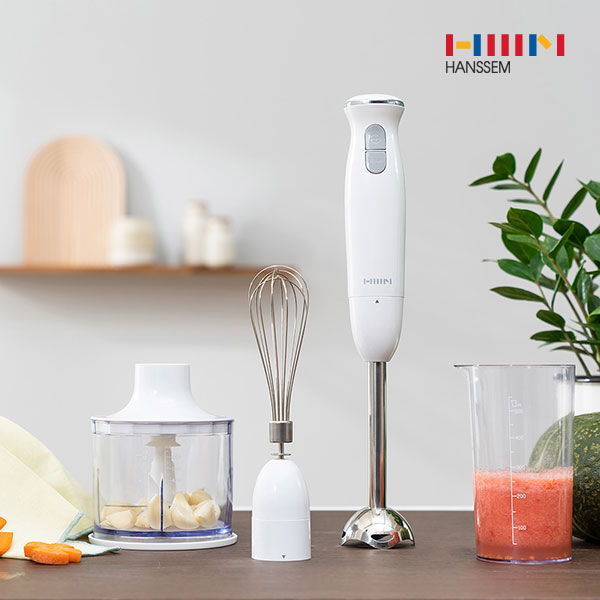 한샘 멀티 핸드블렌더 HAF-HB100WH