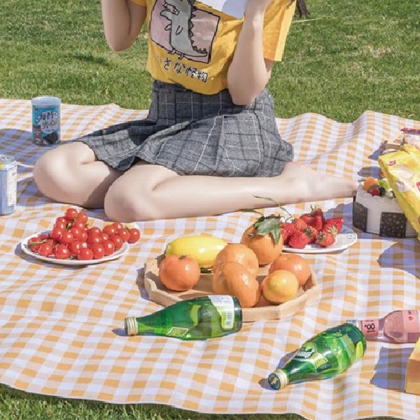 휴대용매트 캠핑용돗자리 등산돗자리 텐트 백패킹매트 중