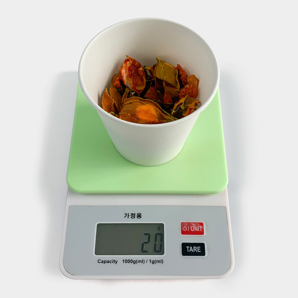 절치자 치자열매 치자 250g - 상세 이미지 5