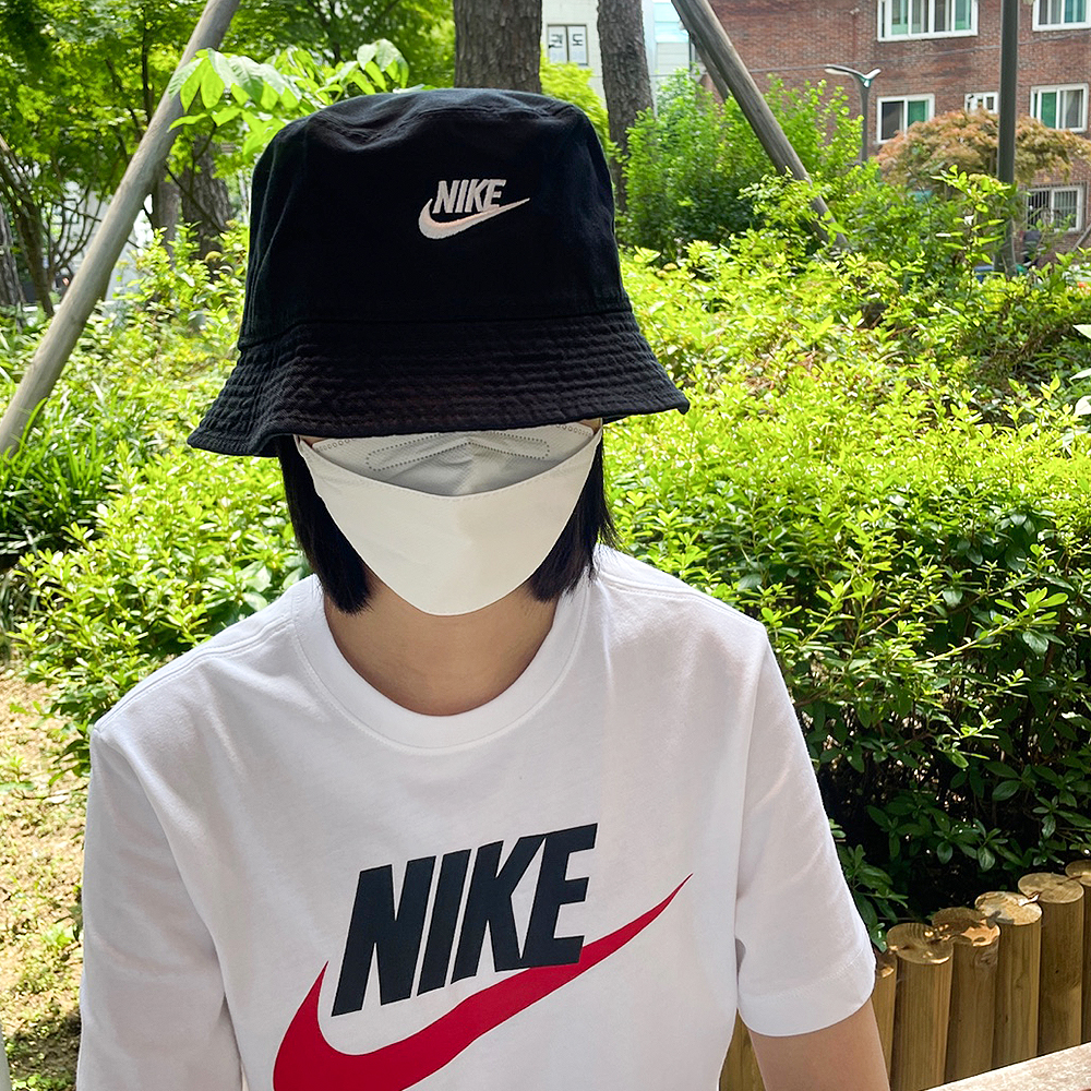 (국내매장판) 나이키 버킷햇 스우시 ACG 퓨추라 드라이핏 코듀로이 벙거지 - 상세 이미지 4