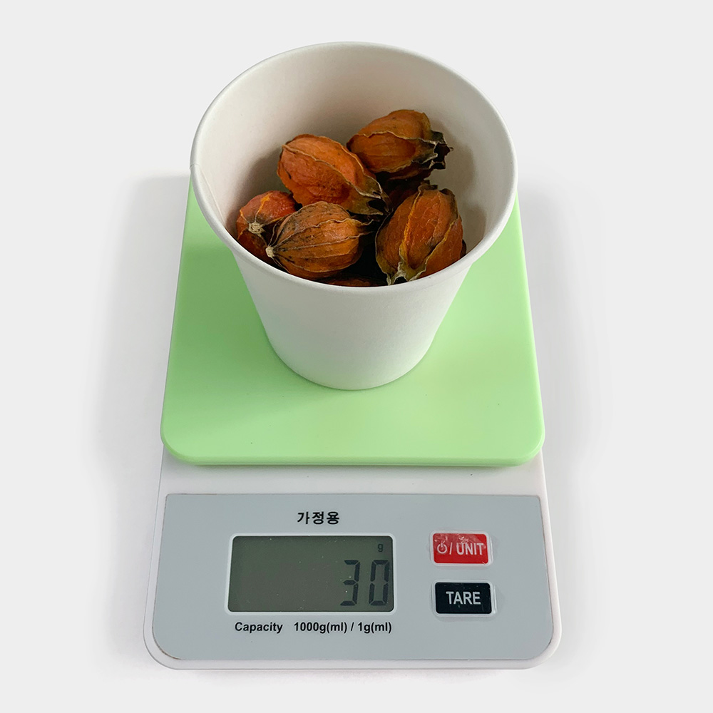 통치자 치자 치자열매 250g 이미지 6