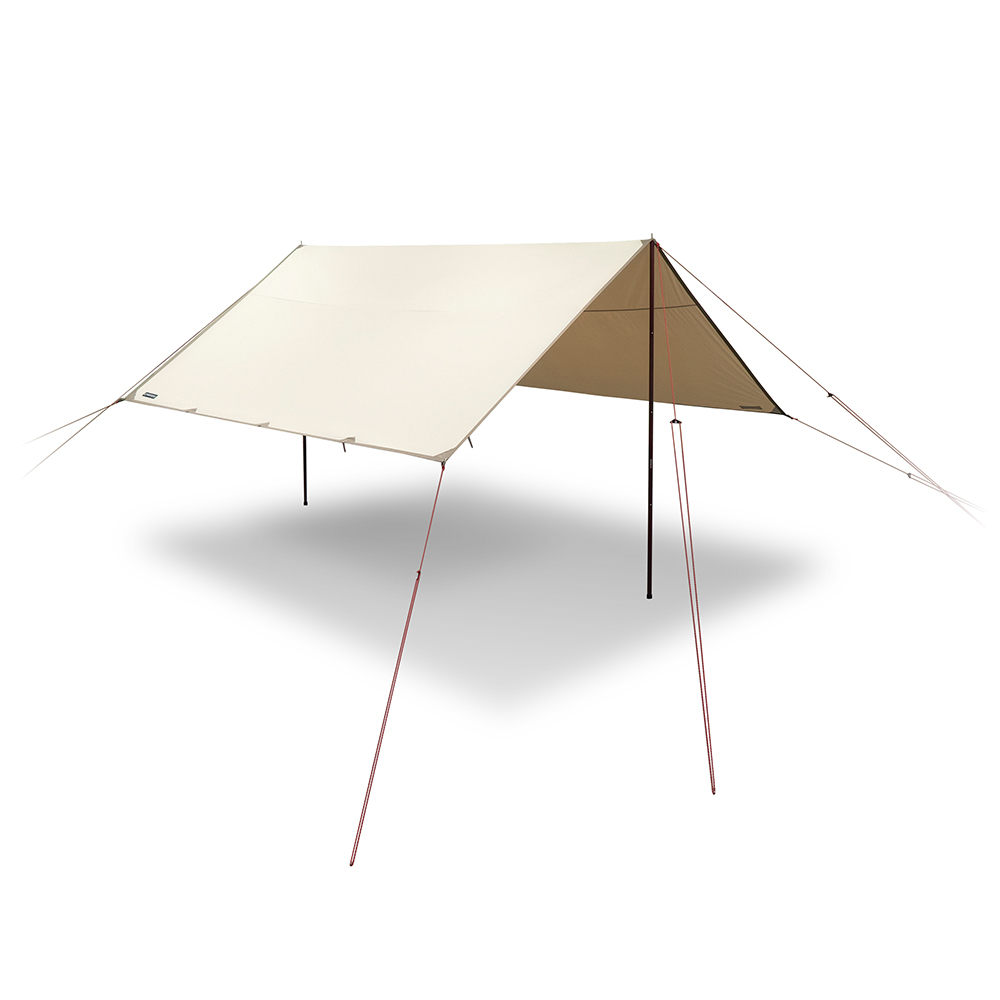 [노스피크] 루나 렉타 타프 M SPUNTEC 소이밀크