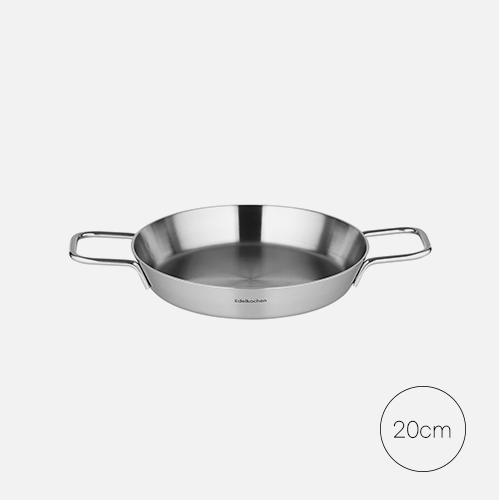 에델코첸 스텐 빠에야팬 프라이팬 파스타팬 인덕션용 20cm 이미지 8