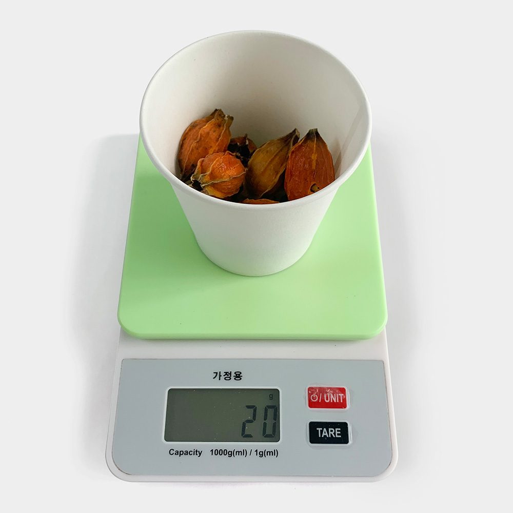 통치자 치자 치자열매 250g - 상세 이미지 5