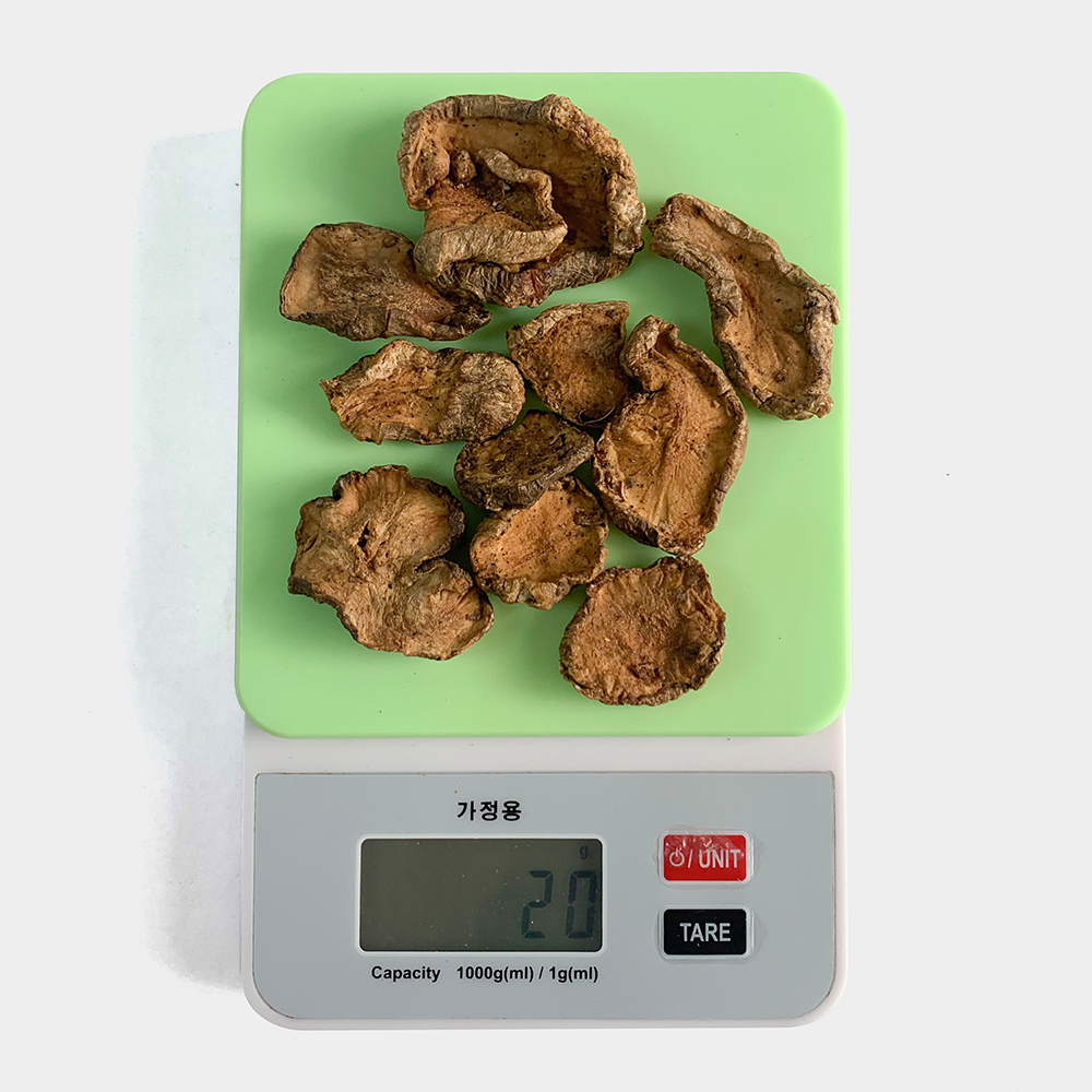 볶은 돼지감자차 되지감자 500g - 상세 이미지 5