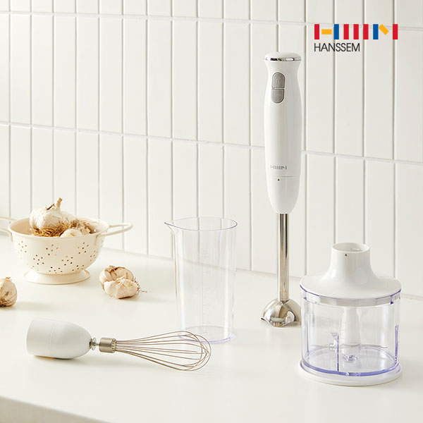 한샘 멀티 핸드블렌더 HAF-HB100WH