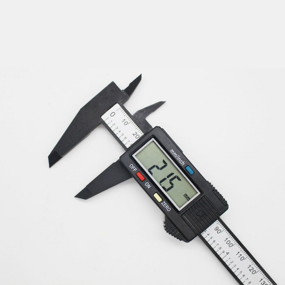 디지털 버니어캘리퍼스 디지털자 전자 노기스 150mm