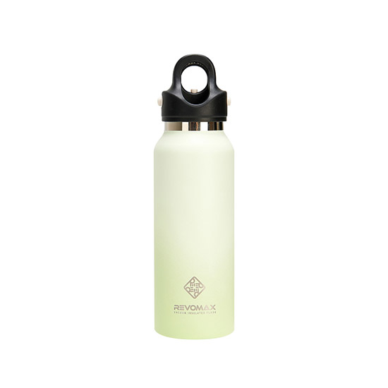 레보맥스 진공 텀블러 슬림 그라데이션 손잡이 보온보냉 텀블러 12oz 355ml - 상세 이미지 2