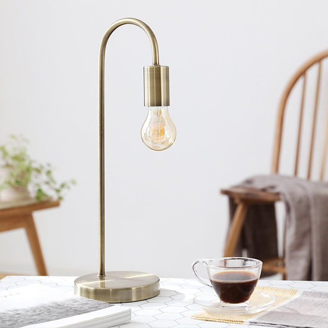 E26 LED 에디슨 전구 A60G 4W 전구(노란)색 일반형