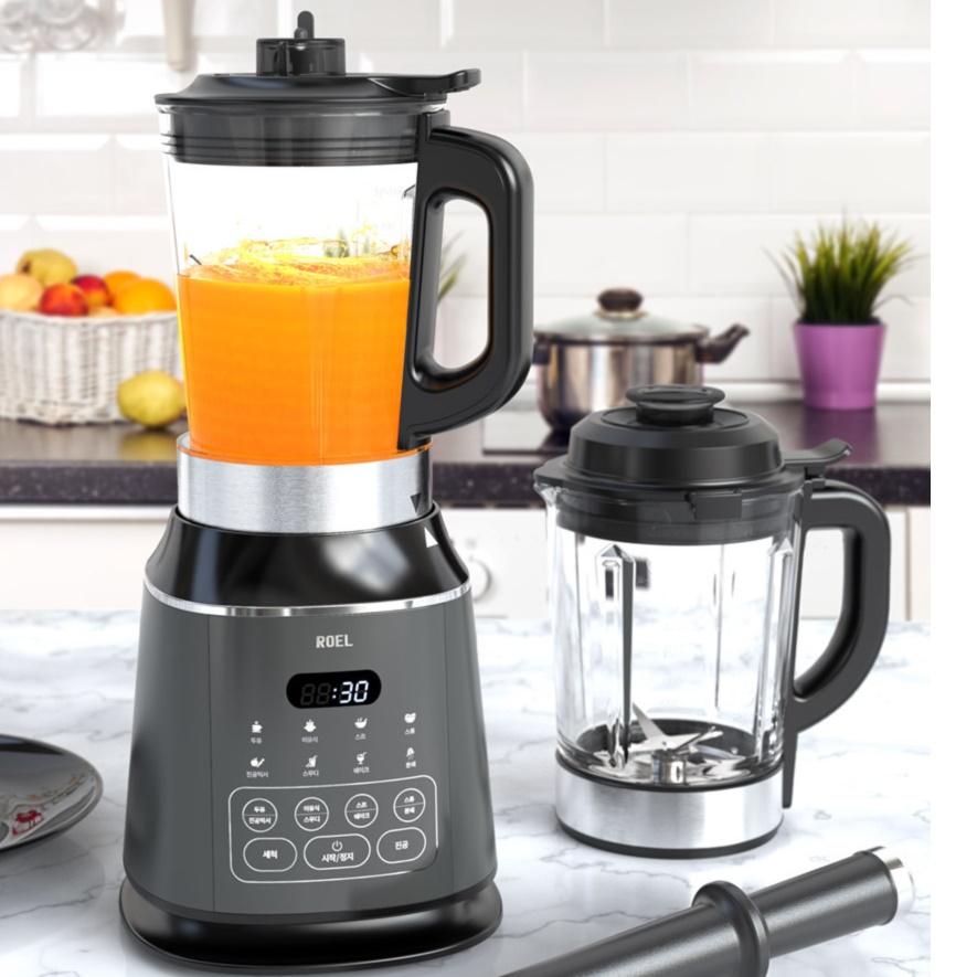 대형믹서기 대용량믹서기 과일 카페블렌더 강력 영업용믹서기