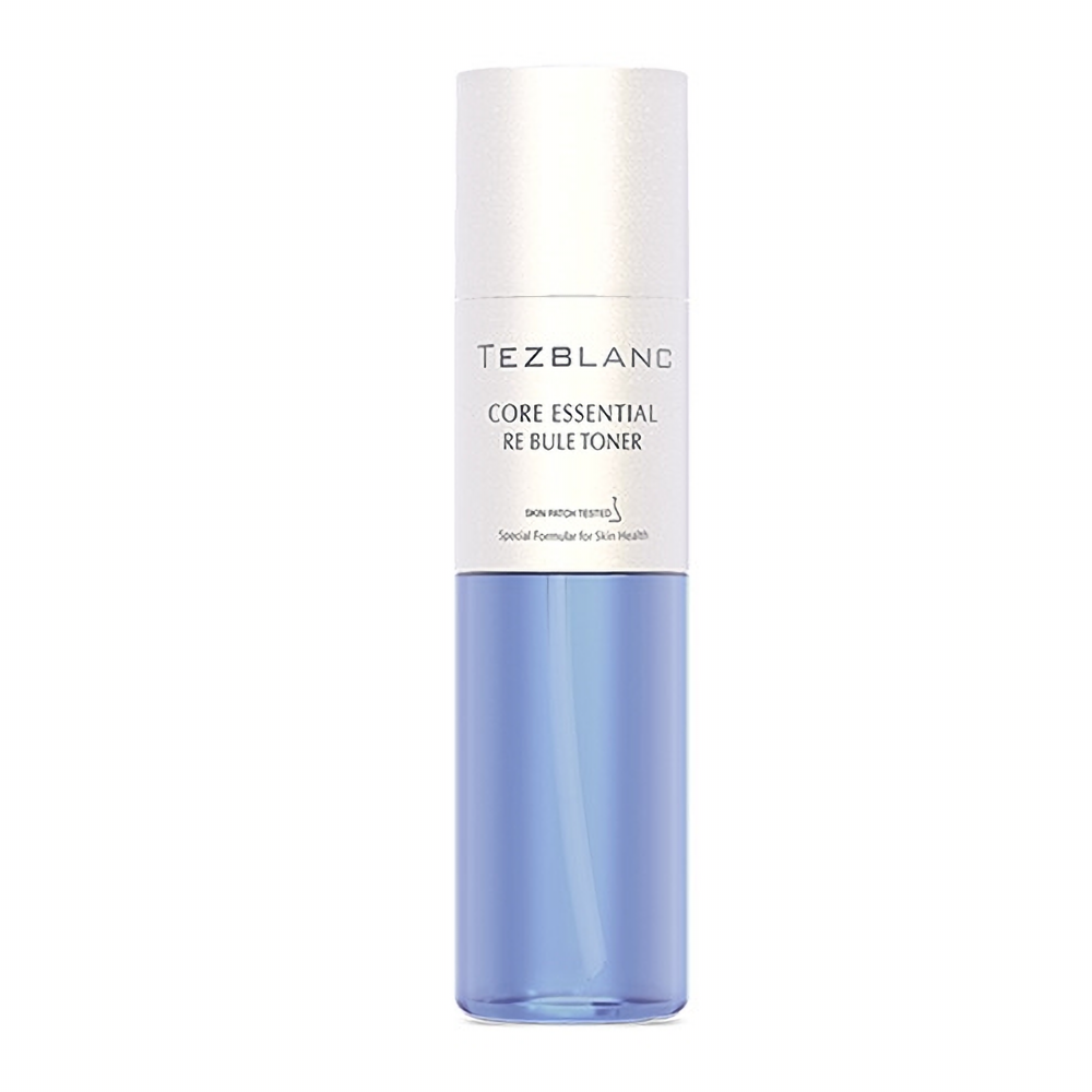 떼즈블랑 코어에센셜 리블루 토너 130ml - 메인 이미지