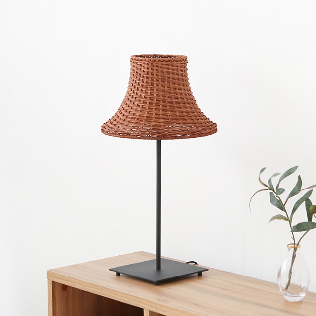 [E26전구선물]RATTAN 단스탠드 E26 KS1953T/1 2058.9929 - 상세 이미지 4