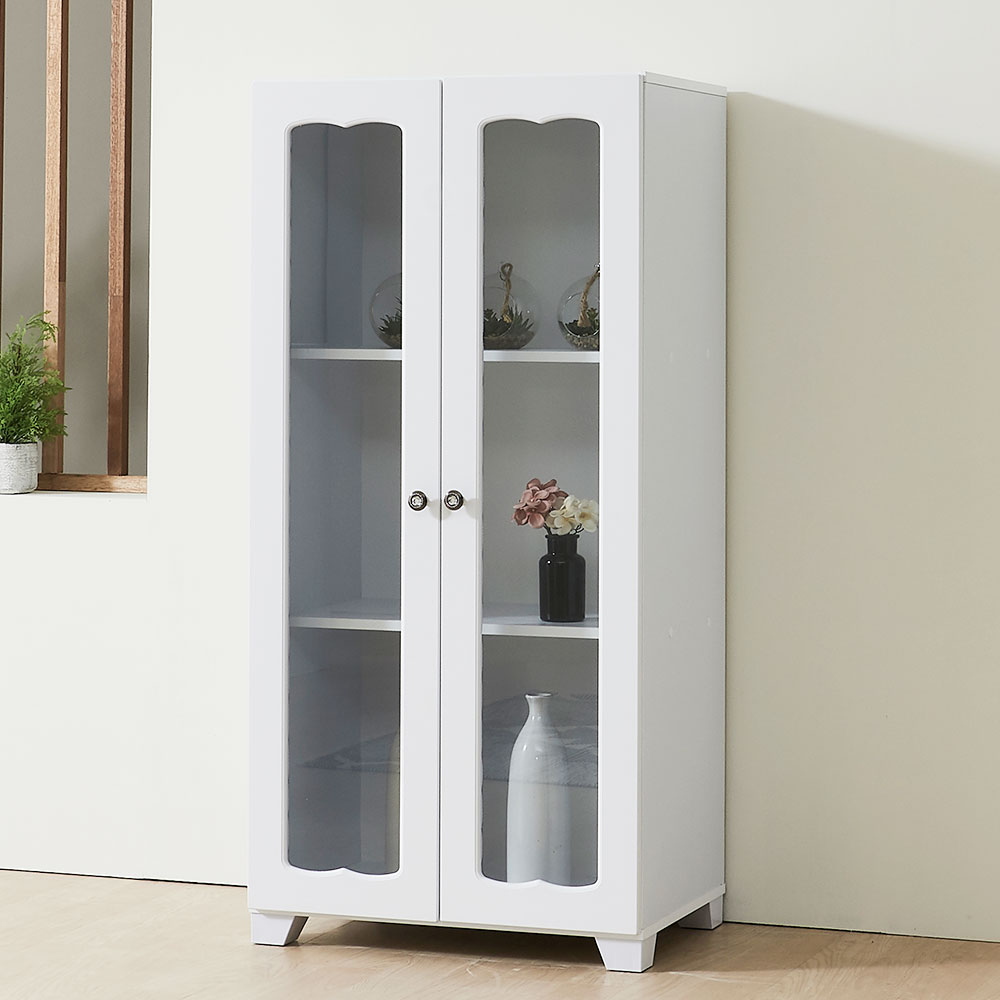 히릿 1200 장식장 유리 진열장 술 피큐어 양주 엔틱 틈새 인테리어