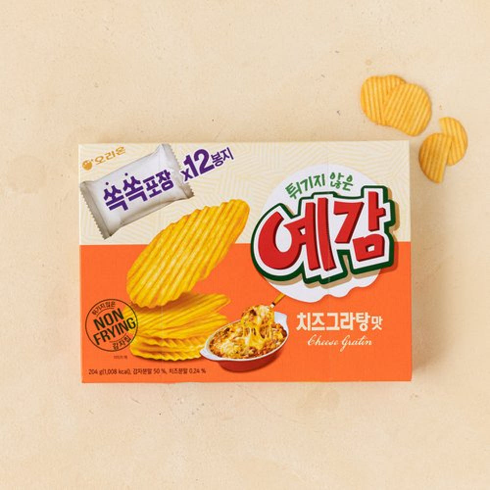지금배달 : 네이버+ 스토어 : 상품상세 : 오리온 예감 치즈그라탕 204g