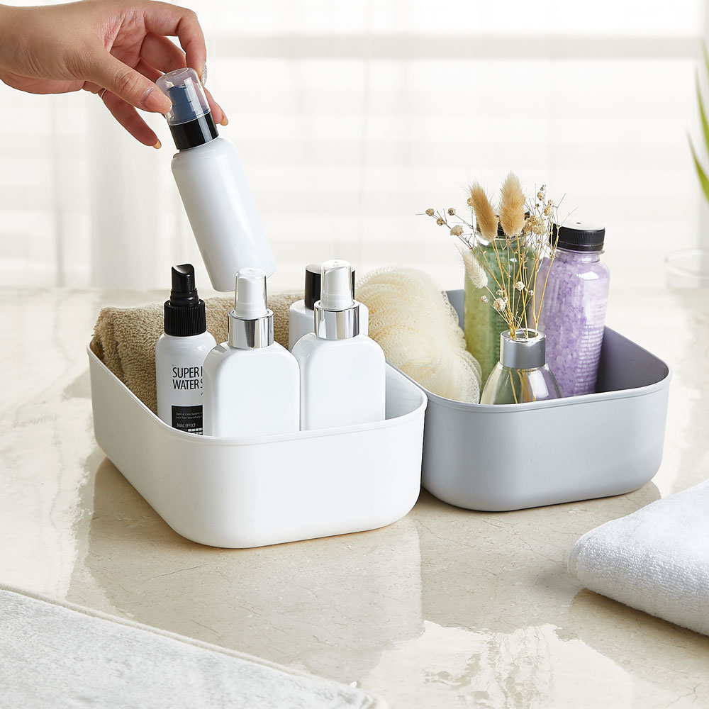 할메이드 리빙박스 팬트리 수납함 다용도 수납 정리함 바구니 수납형 소