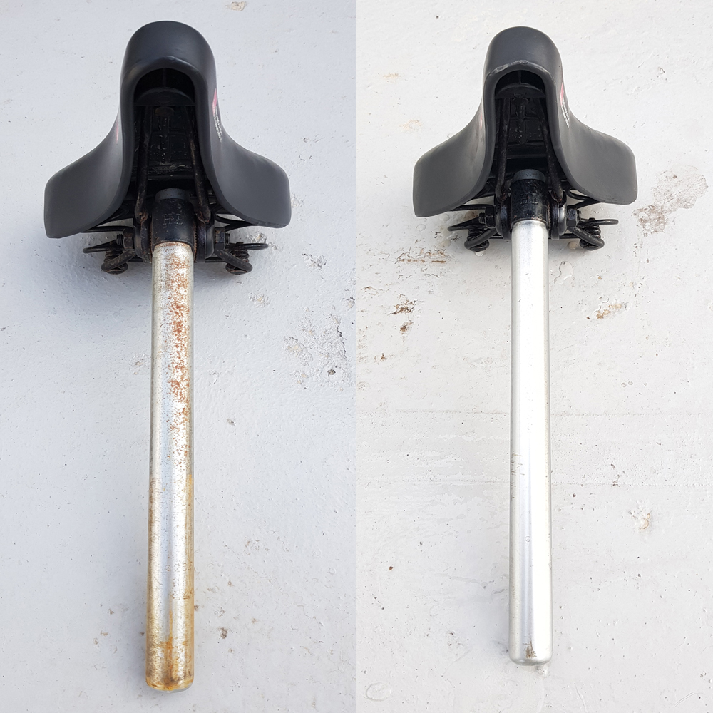 슬로웨이 자전거 녹제거 1L + WD-40 건식 체인오일 120ml - 상세 이미지 3