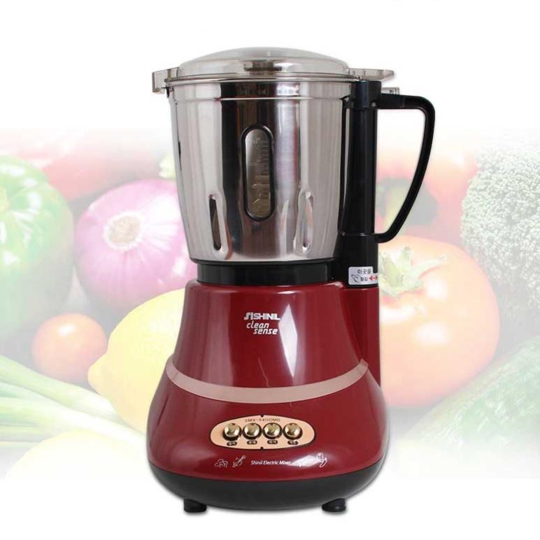 대형믹서기 대용량믹서기 카페블렌더 과일 강력 영업용믹서기