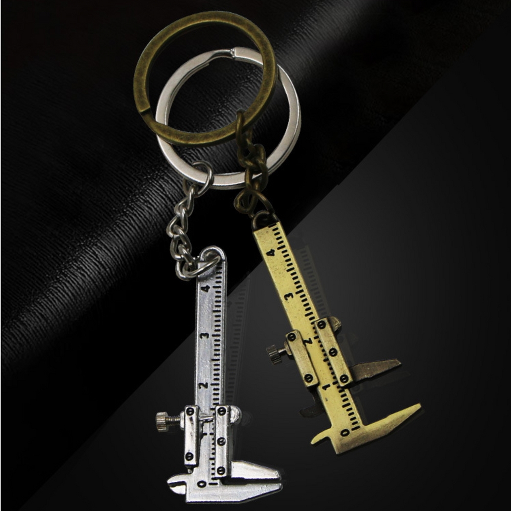 미니 버니어캘리퍼스 공구 키홀더 이미지 7