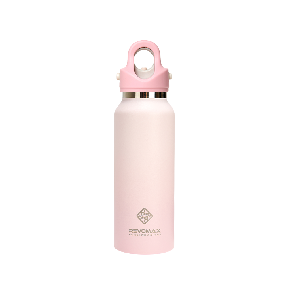 레보맥스 진공 텀블러 슬림 그라데이션 손잡이 보온보냉 텀블러 12oz 355ml - 상세 이미지 5