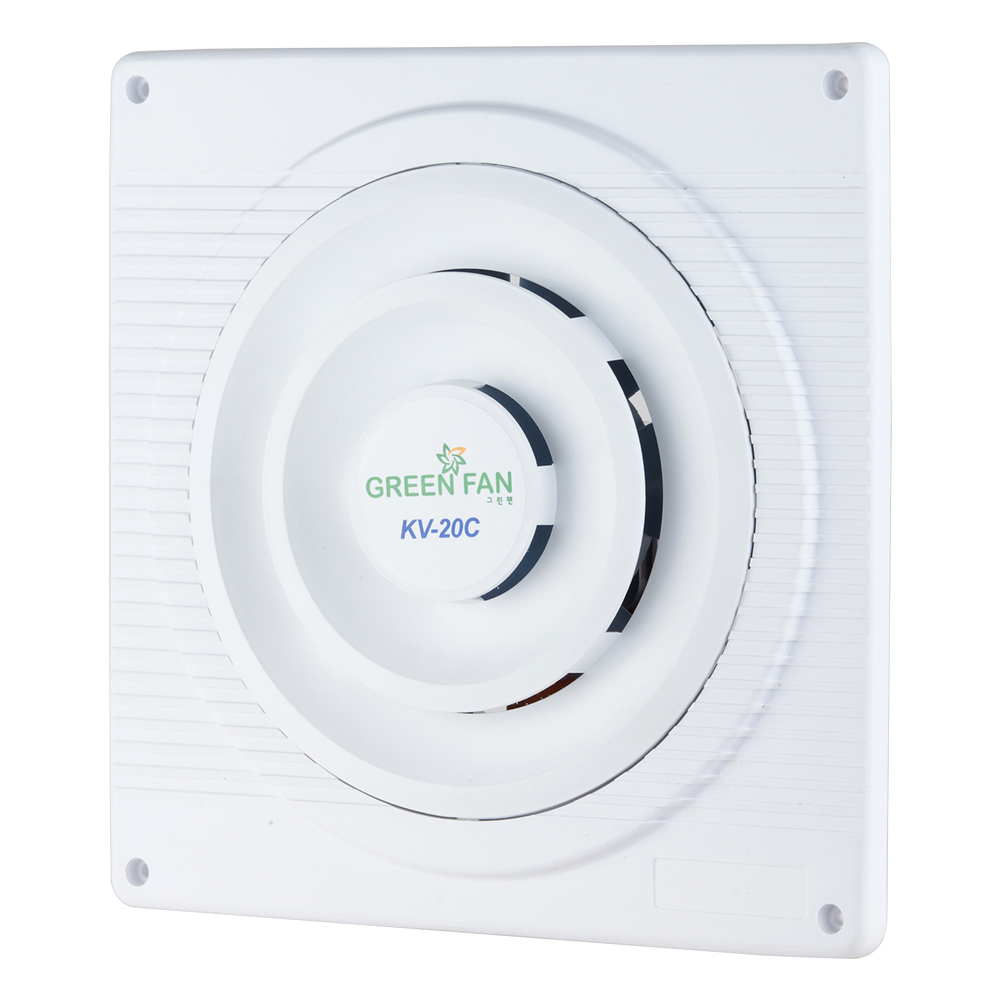 금강 욕실환풍기 KV-20 화장실환풍기 화장실배기팬
