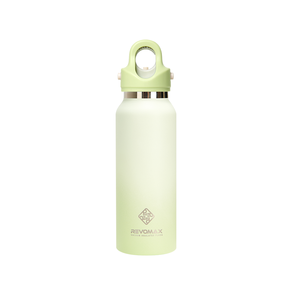 레보맥스 진공 텀블러 슬림 그라데이션 손잡이 보온보냉 텀블러 12oz 355ml - 상세 이미지 3
