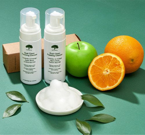 언제나B 약산성 폼클렌징 저자극 초등학생 청소년 사춘기 아침 버블 거품 여행용 px 세안제 제품 이미지