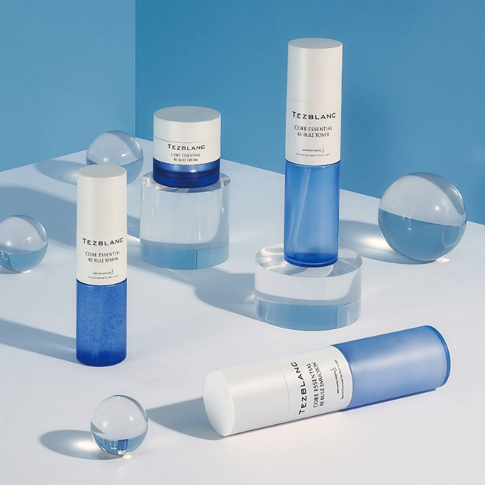 떼즈블랑 코어에센셜 리블루 에멀전 130ml - 상세 이미지 2