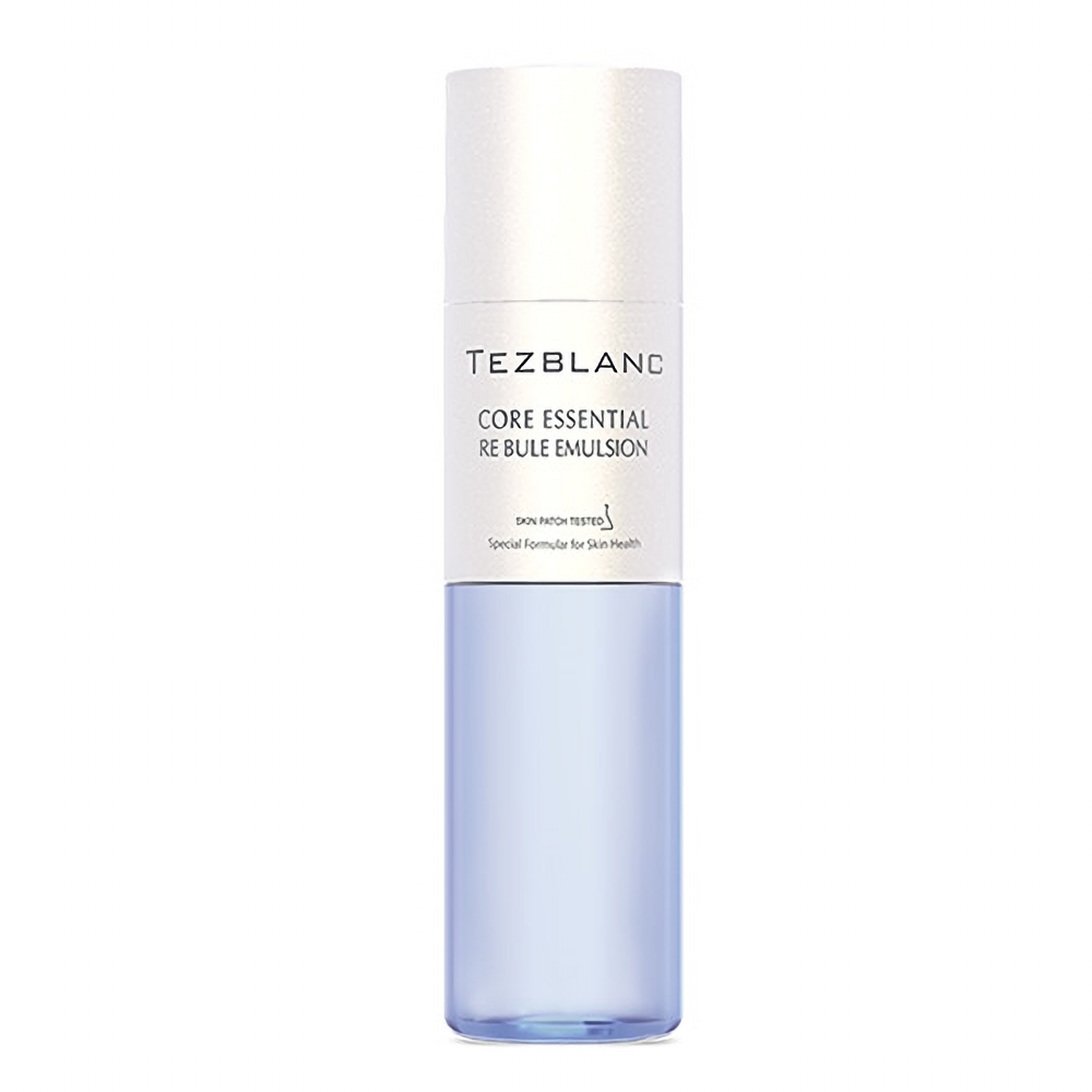 떼즈블랑 코어에센셜 리블루 에멀전 130ml - 상품 이미지