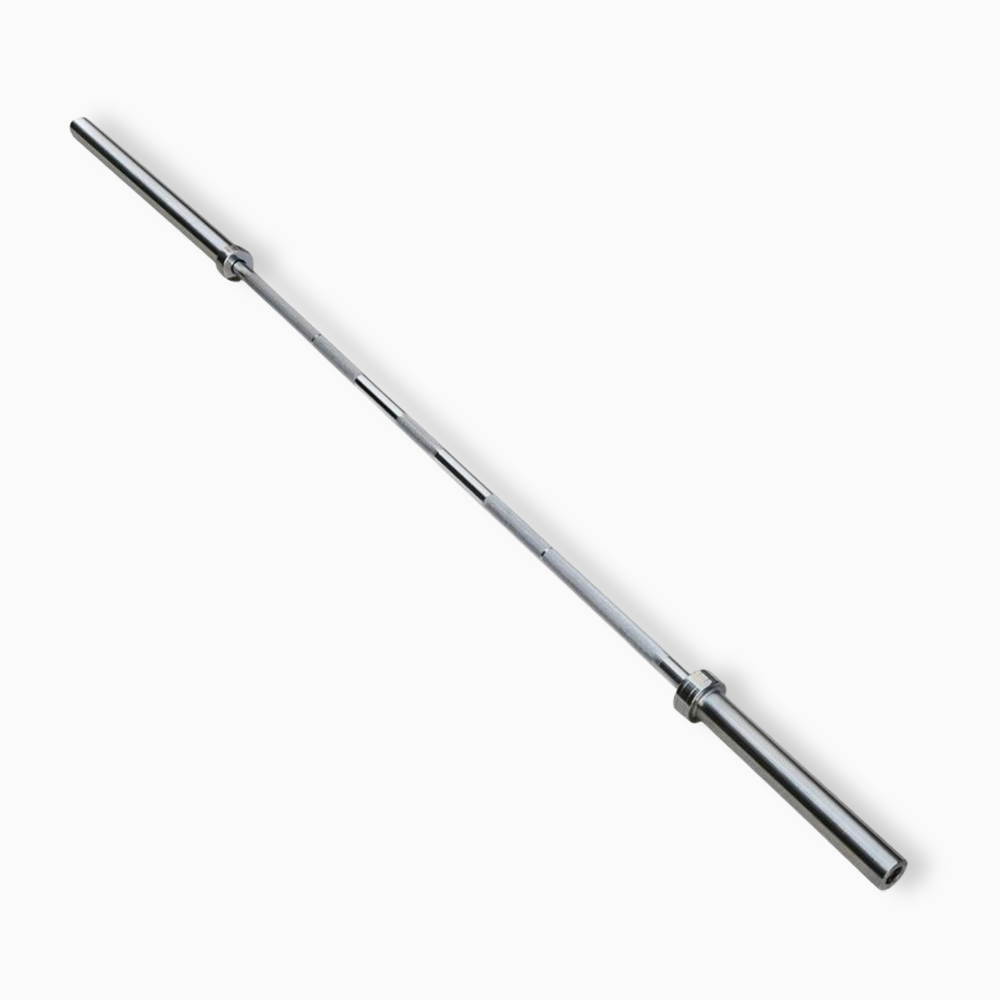 카르빈 역기 바벨봉 탄력봉 중량봉 바벨바 1200mm - 메인 이미지