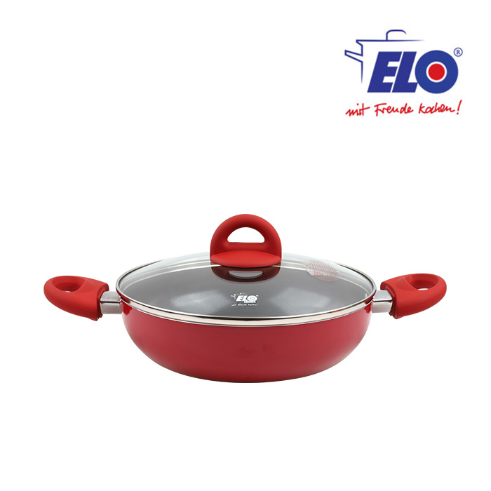 ELO IH 세라믹 냄비 전골 24cm / 인덕션 냄비 - 상품 이미지