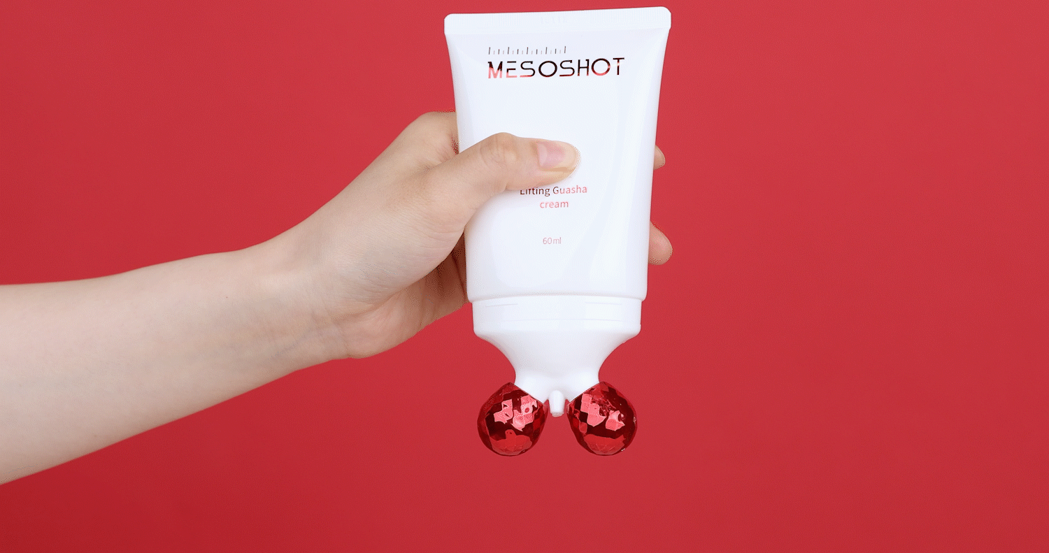 메조샷 리프팅 괄사크림 60ml - 상세 이미지 2