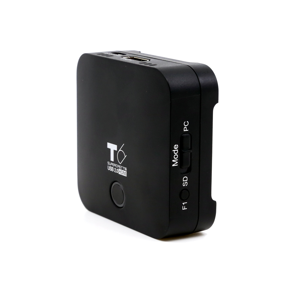 스카이디지탈 슈퍼캐스트 T6 USB 2.0 HDMI PC 없이 영상 화면 녹화 - 상세 이미지 2