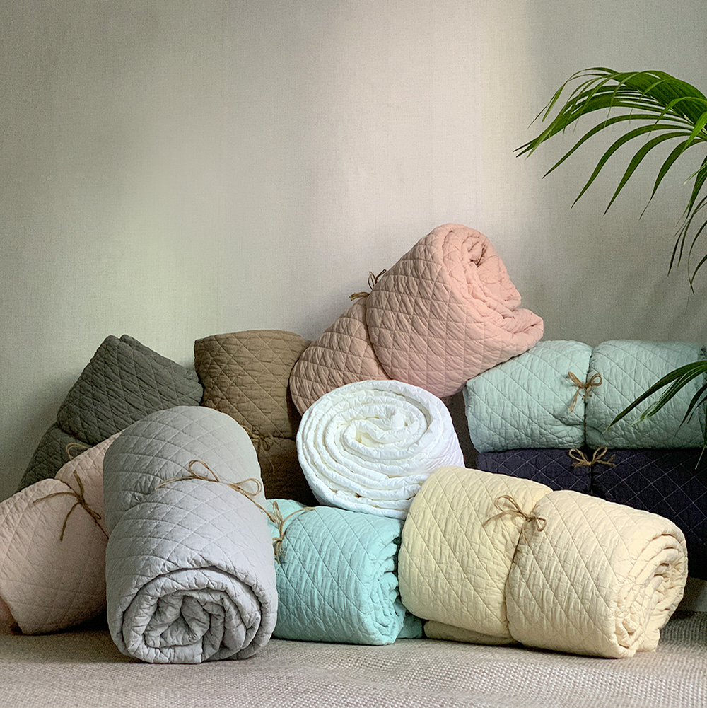 매일이불 80수고밀도면 침대패드 먼지없는 양면사용가능한 침대패드