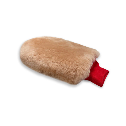 리바이브 메리노 울 워시 미트 Merino Wool Wash Mitt - 메인 이미지