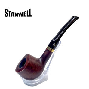 스텐웰 파이프담배 담배파이프 Stanwell De luxe brown Pol No 242