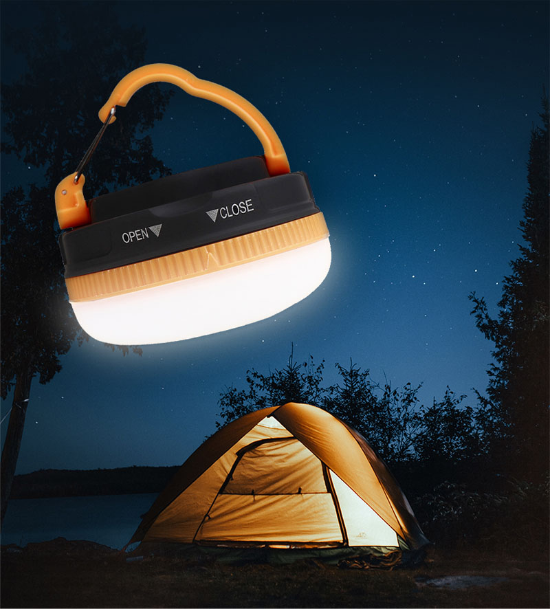 LED 캠핑랜턴 캠핑등 5단계 캠핑라이트