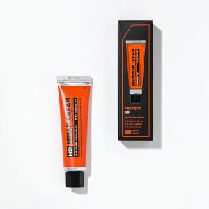 미프 미남크림 남자 썬 비비 커버 크림 50ml 2개입 미백 잡티 커버 ... 솔직 후기 | 피부 타입별 분석 - 상품 이미지 2