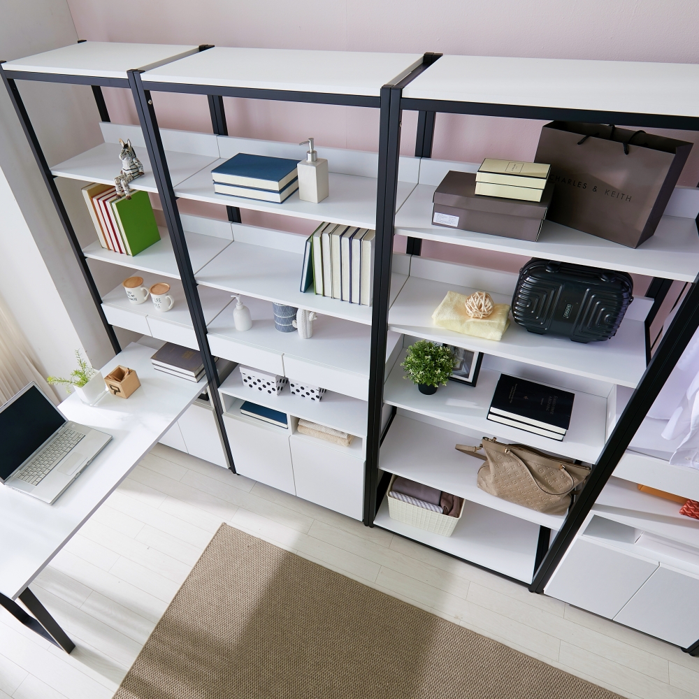 에스메로 모듈장 술 레고 가방 인테리어 장식장 진열장